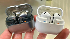 Buds 3 Pro – Titanium Grey (ANC Wireless Earbuds)