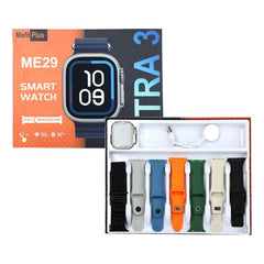 Mefit Pro ME29 Ultra 3 Smartwatch