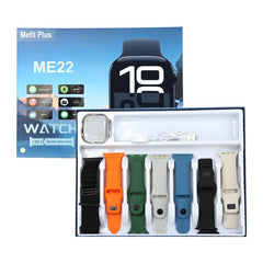 Mefit Plus ME22 Watch 10 Smart Watch