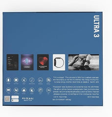 Mefit UltraPro ME21 Smart Watch – HD Display & Complete Fitness Suite