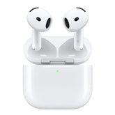 Airpods Pro 4 High Quality 4th Generation With Ac POPtive Noise Cancellation Premium Quality