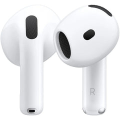 Airpods Pro 4 High Quality 4th Generation With Ac POPtive Noise Cancellation Premium Quality