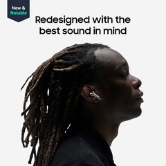Buds 3 Pro – Titanium Grey (ANC Wireless Earbuds)