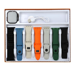 MEFIT UltraView ME21 Smart Watch – Advanced Fitness & Lifestyle Companion