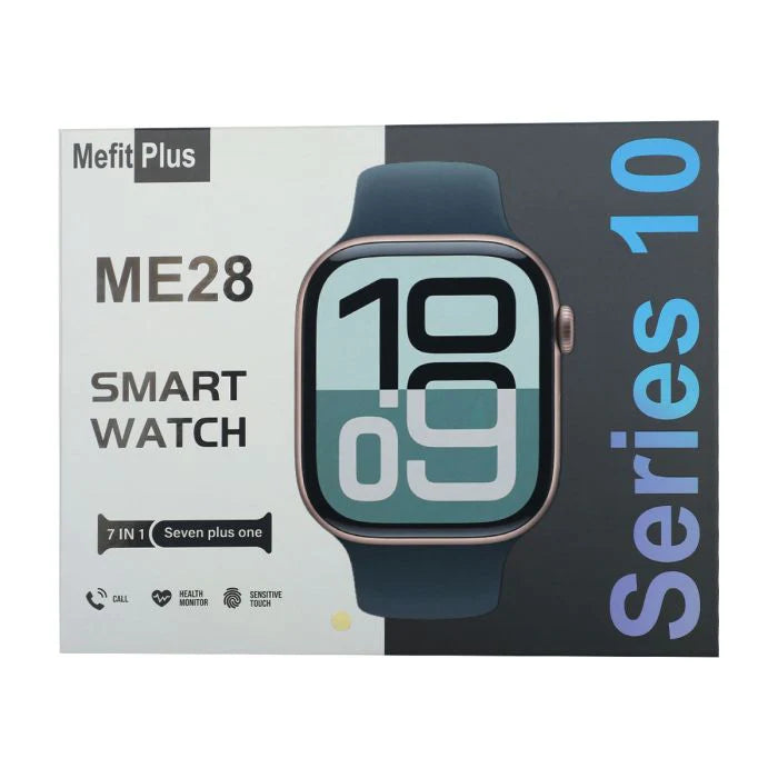 Mefit Plus UltraView ME21 Smart Watch