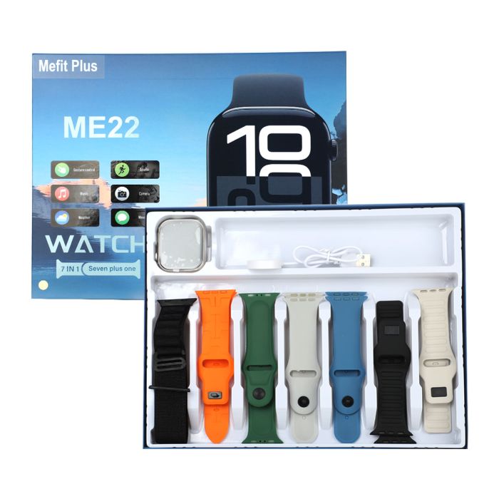 Mefit Plus ME22 Watch 10 Smart Watch