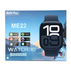 Mefit Plus ME22 Watch 10 Smart Watch