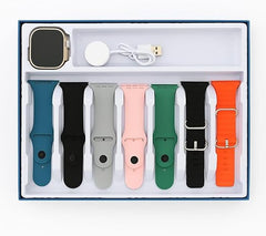 Mefit UltraPro ME21 Smart Watch – HD Display & Complete Fitness Suite