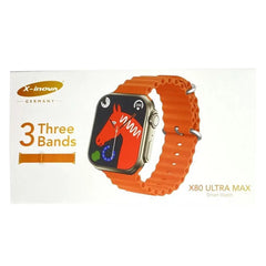 Smartwatch X80 Ultra Max