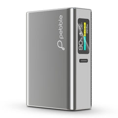 Pebble Rapid Qube 10000mAh 22.5W Fast Charging Power Bank