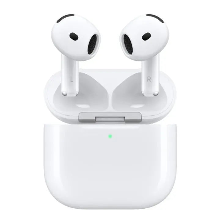 Airpods Pro 4 High Quality 4th Generation With Ac POPtive Noise Cancellation Premium Quality
