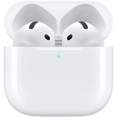 Airpods Pro 4 High Quality 4th Generation With Ac POPtive Noise Cancellation Premium Quality