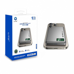 LITO LP09 Mini 3-in-1 MagSafe Power Bank (5000mAh / 10000mAh)