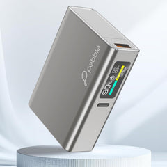 Pebble Rapid Qube 10000mAh 22.5W Fast Charging Power Bank